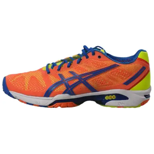 Asics Gel Solution Speed 2 'Orange Blue'