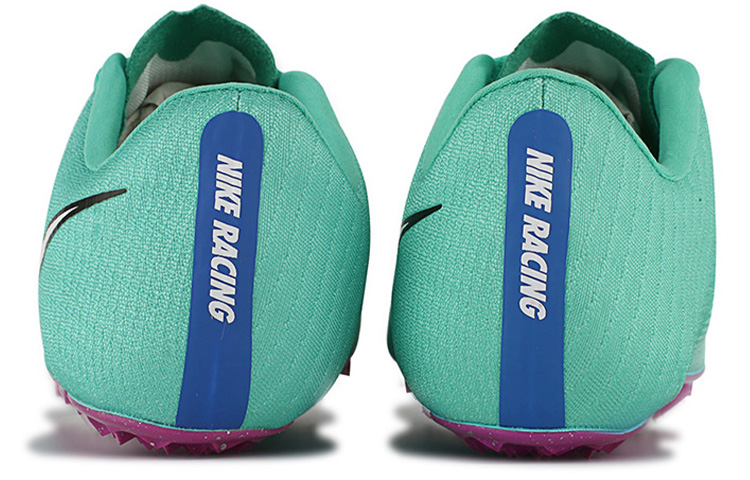 Мужские кроссовки Nike Zoom JA Fly 3 (оливково-зеленые) — фото 3