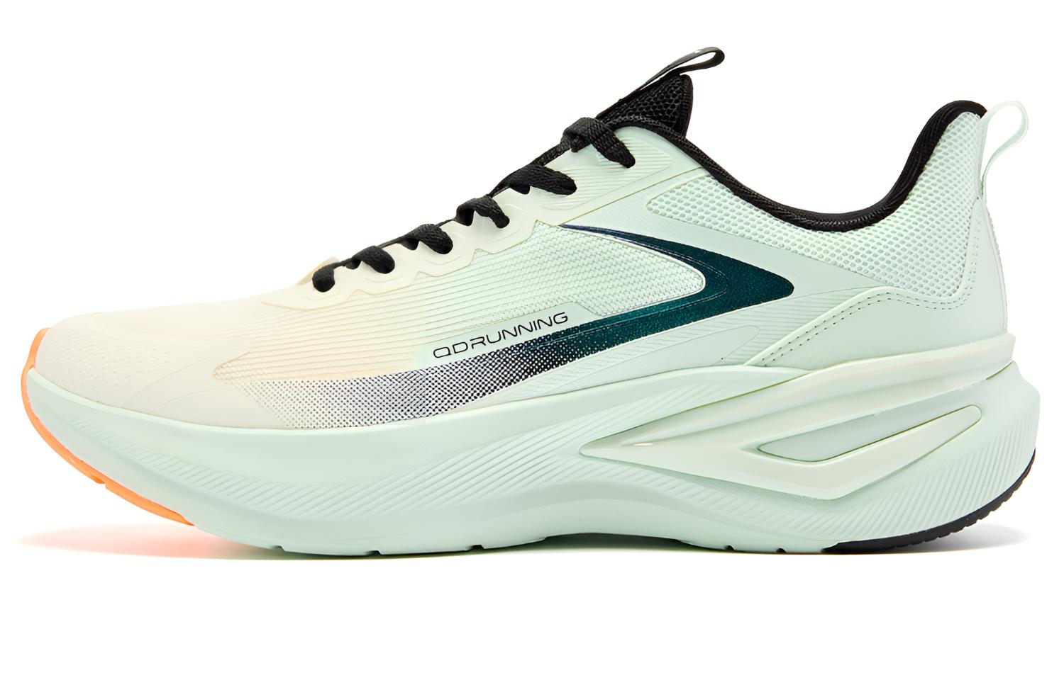 QIAODAN Yunjin Textile, Artificial Leather Cushioning Slip Resistant Abrasion Resistant Breathable Support Rebound