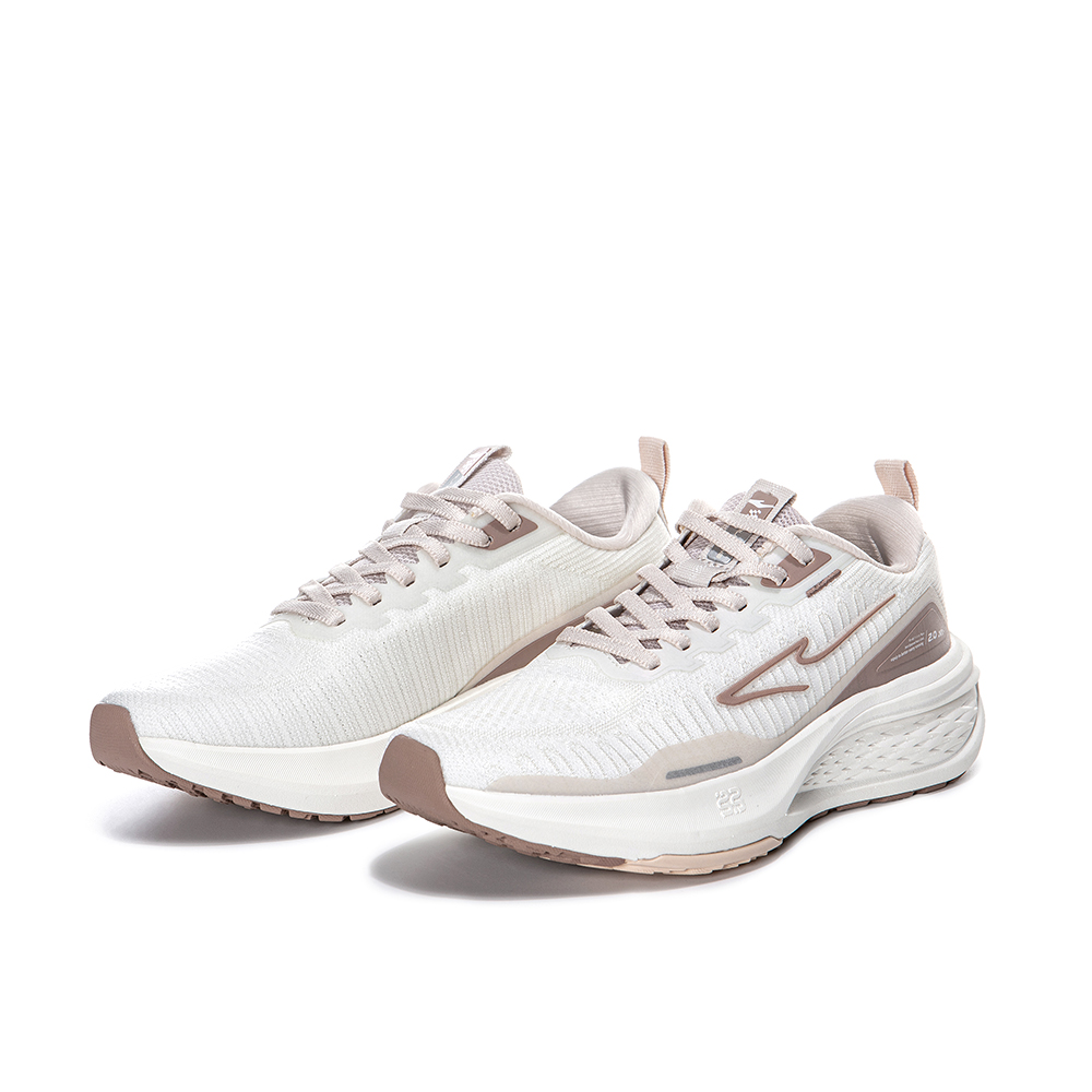 Erke Low top Running Shoes Women’s White Pink