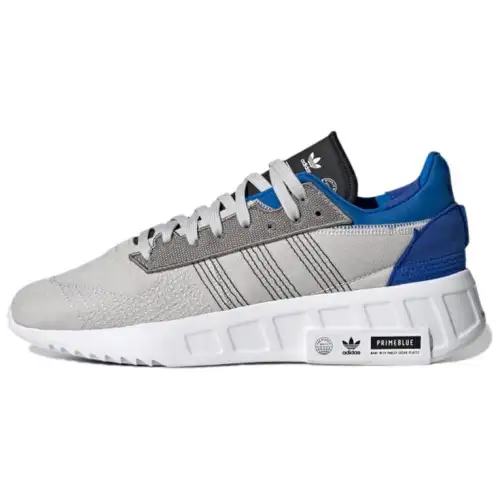 Adidas Geodiver Primeblue 'Grey Football Blue'