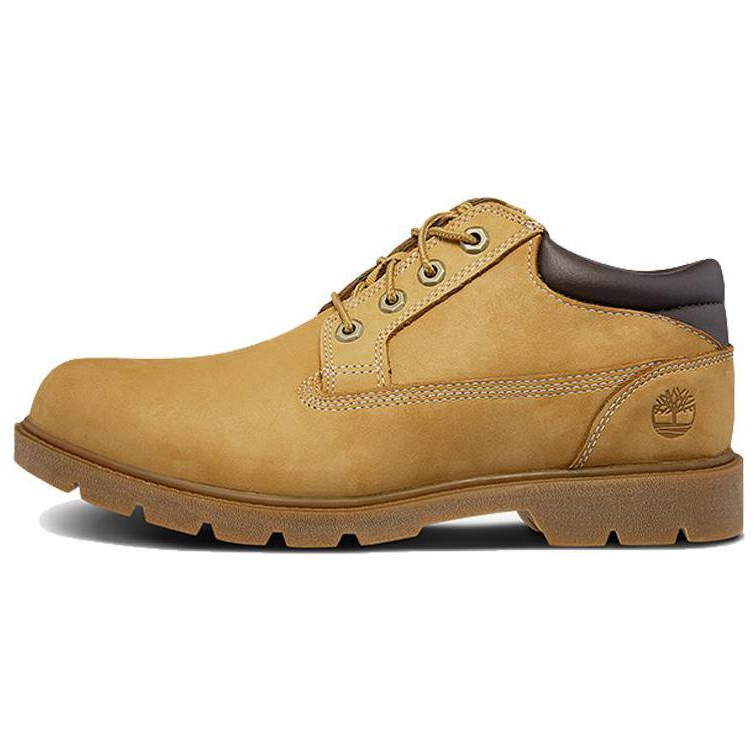 Мужские ботинки Timberland CLASSIC ANKLE (пшеничные)