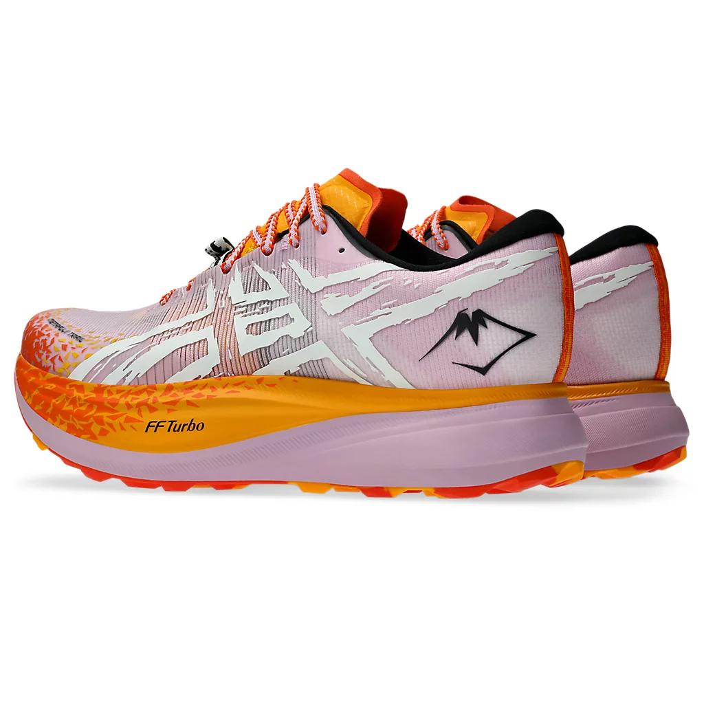 ASICS Metafuji Trail Light Ube Pure Aqua