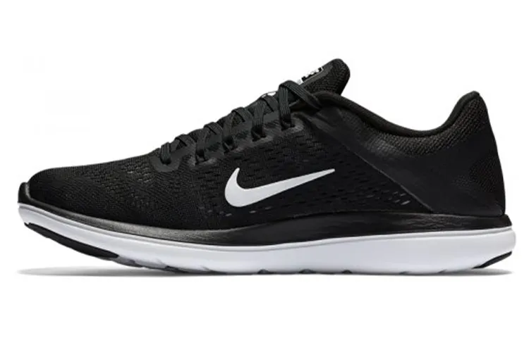 Nike Flex 2016 Rn 'Black White' Women's