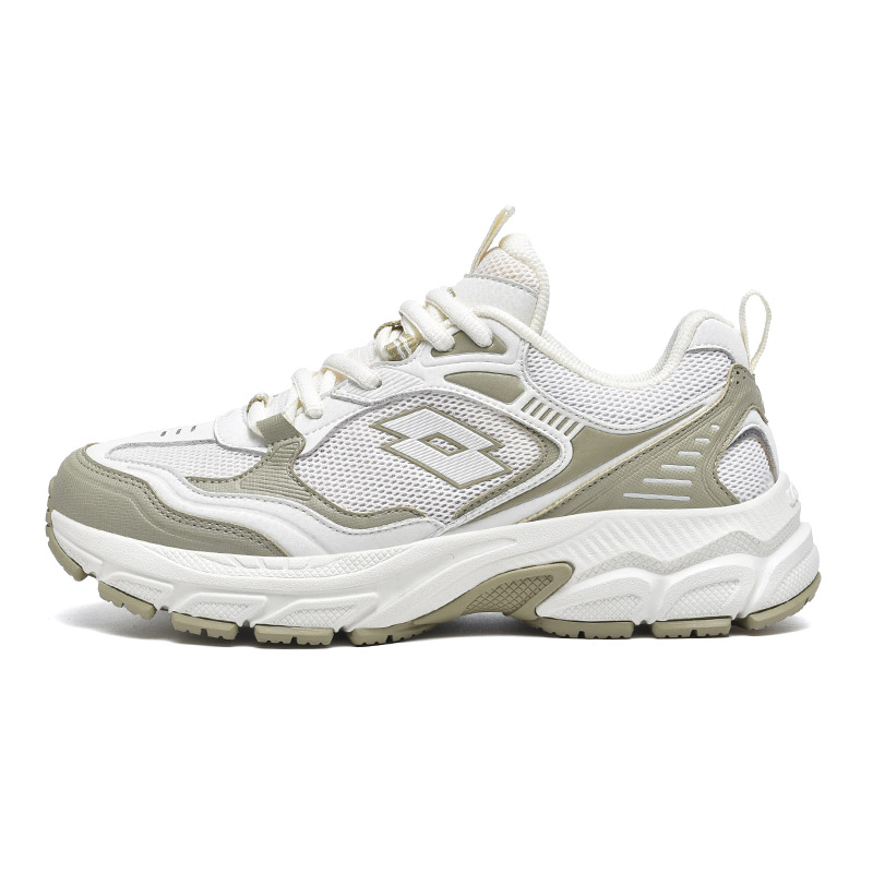 LOTTO Cushioning Slip Resistant Abrasion Resistant Cushioning Slip Resistant Abrasion Resistant Low top Running Shoes