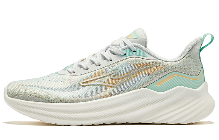 Erke Shadow 2.0 Comfortable And Breathable Cushioning, Wear Resistant Low top Running Shoes Women’s