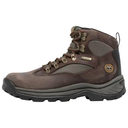 Timberland Chocorua Waterproof And Wear resistant Short Outdoor Boots Women's Brown