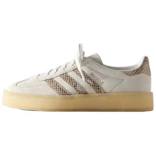Gazelle Ronnie Fieg x Clarks x Gazelle 8th Street Adidas Originals Indoor 'Kithmas'