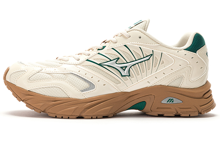 Кроссовки Mizuno FIYI 2K (бежевые)