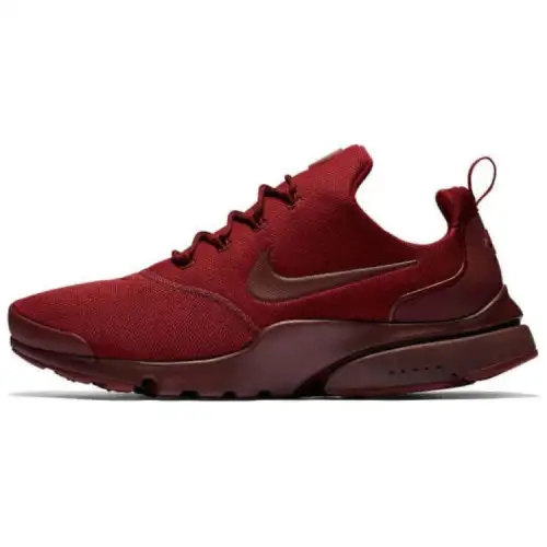 Nike Presto Fly 'Dark Team Red'