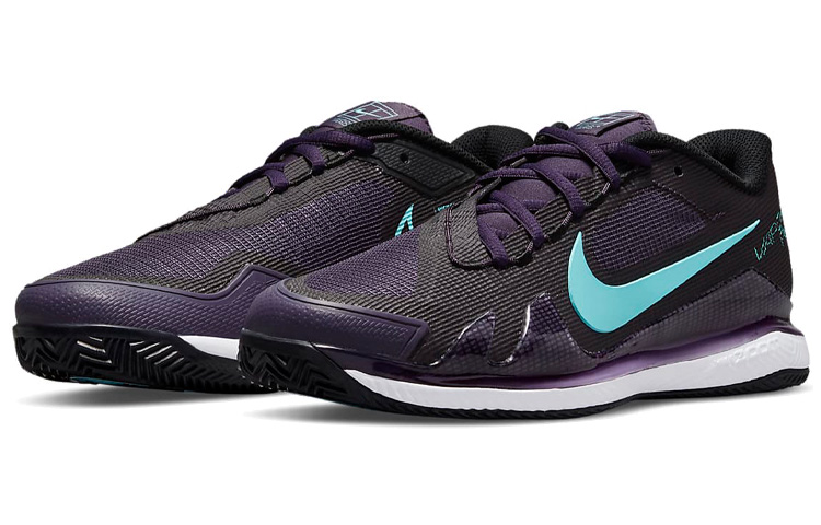 Nike Air Zoom Vapor Pro Textile, Synthetic Leather Cushioning Slip Resistant Abrasion Resistant Low top Running Shoes