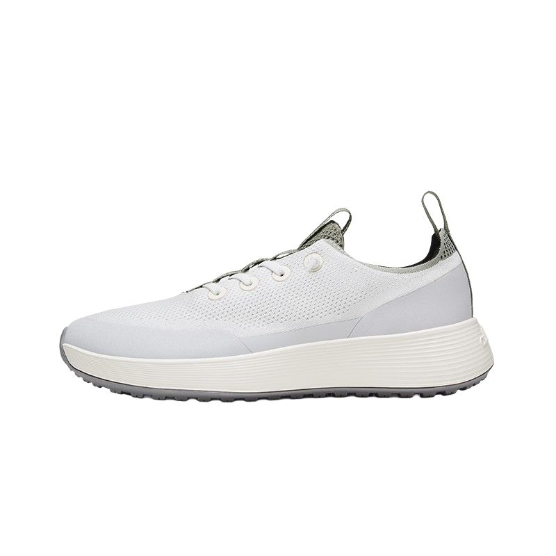 Allbirds Tree Runner Low top Running Shoes Men’s Polar White