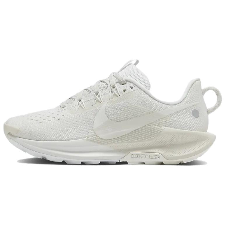 Nike Pegasus Trail 5 Slip Resistant Abrasion Resistant Low top Running Shoes Women’s White