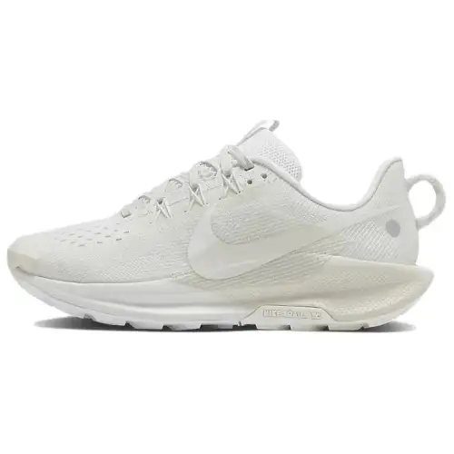 Nike Pegasus Trail 5 Slip Resistant Abrasion Resistant Low top Running Shoes Women's White