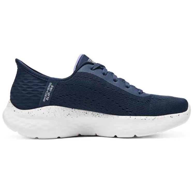 Skechers Women’s GO Low top Running Shoes Women’s Blue