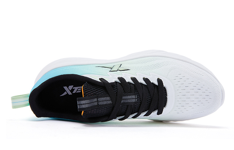 XTEP Cushioning Slip Resistant Abrasion Resistant Breathable Cushioning Slip Resistant Abrasion Resistant Breathable