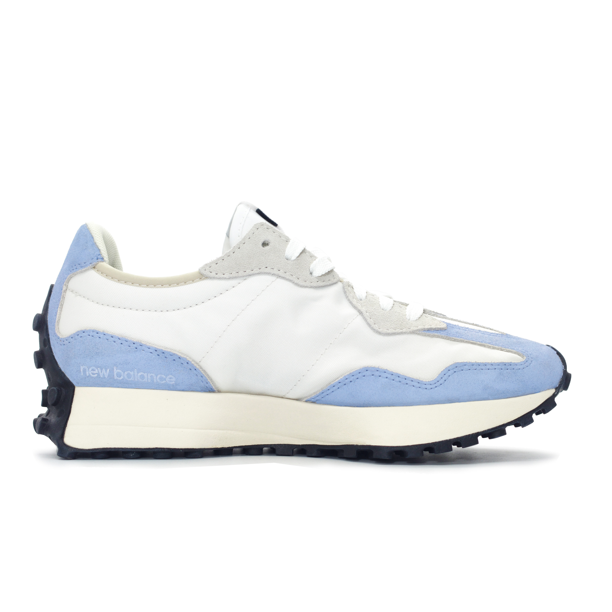 New Balance NB 327 Abrasion Resistant Low top Running Shoes Men’s Sky Blue