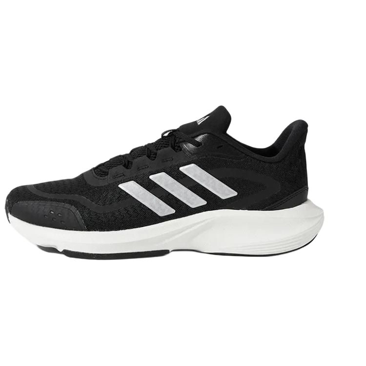 Adidas All Day Essential Mesh, Textile Low top Rubber Casual Running Shoes Unisex Black