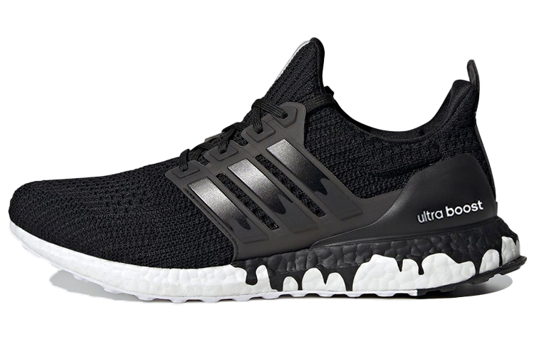 UltraBoost Adidas Dna 'Ice Cream Pack - Black White'