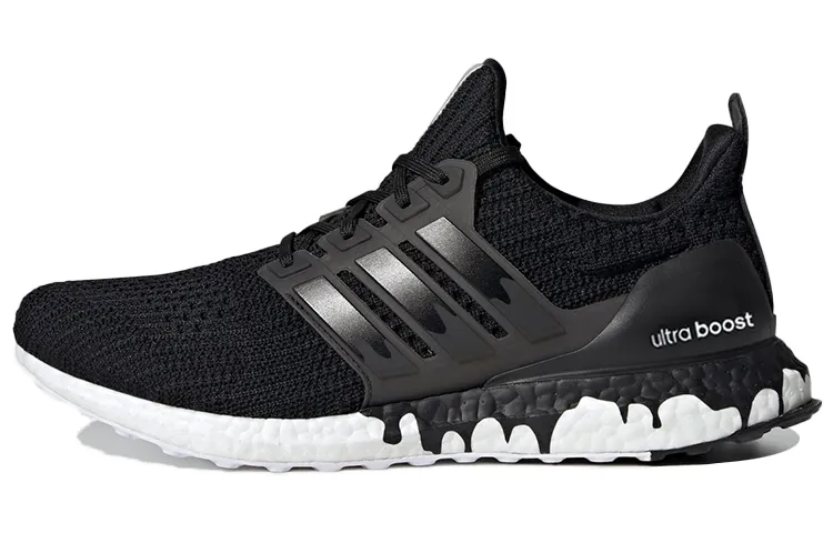 UltraBoost Adidas Dna 'Ice Cream Pack - Black White'