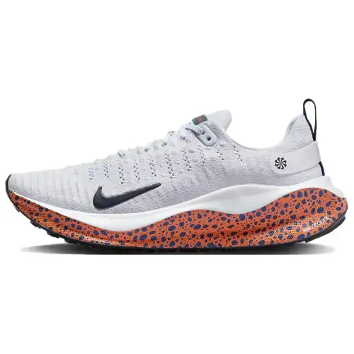 Nike InfinityRN 4 Electric Running Shoes Women's Low Top Light Gray