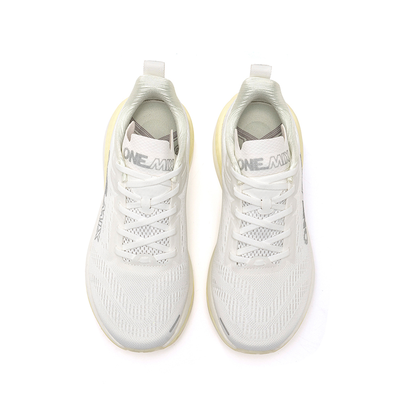ONEMIX Agility Running Shoes Unisex Glacier White