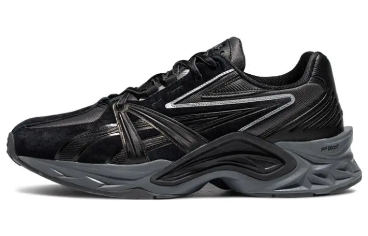 ASICS Protoblast 'Black Gray'
