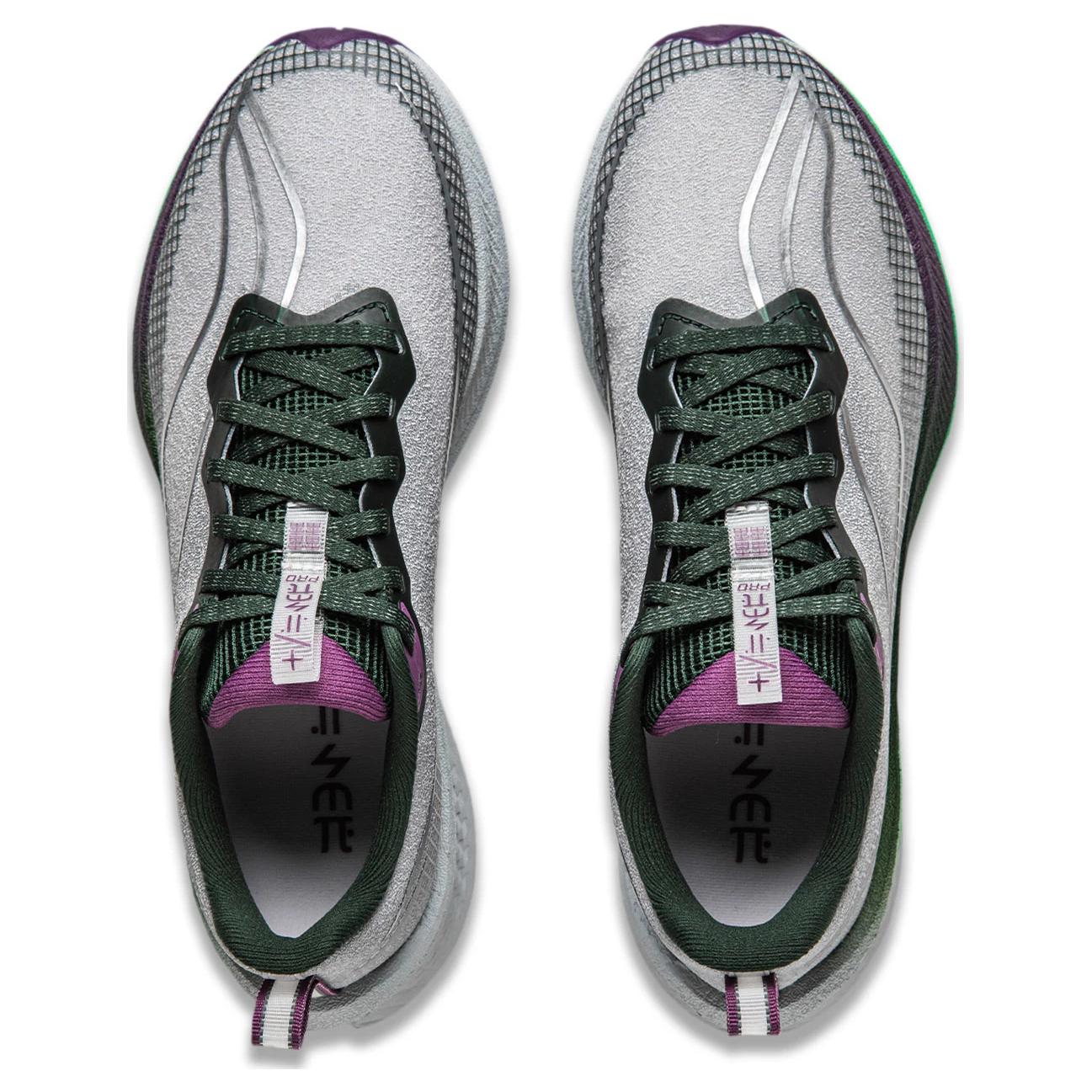Li Ning Red Hare 7 Pro Cushioning, Wear Resistant Low top Li Ning BOOM Technology Training Racing Running Shoes Women’s