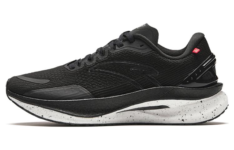 Anta Champion Series Cushioning Breathable Low top Running Shoes Women's Black