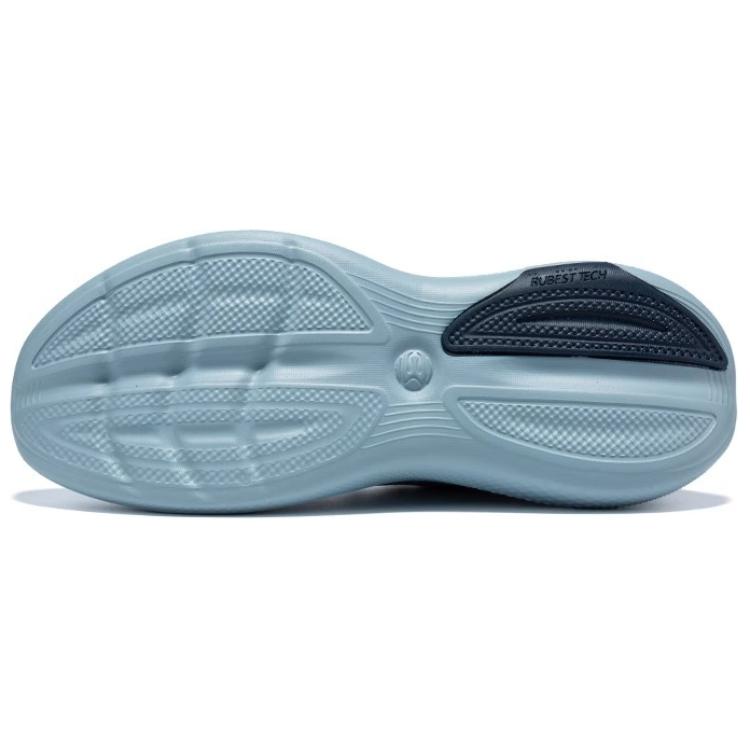 361° Slip Resistant, Breathable, And Resilient Low top Sprint Running Shoes Men’s Blue