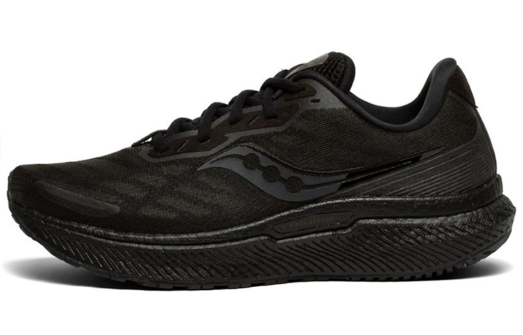 saucony Women’s Triumph 19 ‘Triple Black’