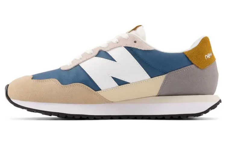 237 New Balance 'Beige Dark Moonstone Incense'