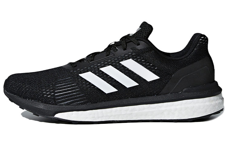 Мужские кроссовки adidas Solar Drive ST (черно-белые)