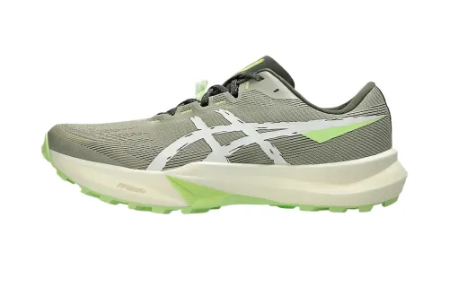 Asics Fuji Lite 6 Mesh Cushioning Abrasion Resistant Breathable Low top Running Shoes Men's