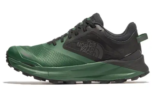 THE NORTH FACE Vectiv Enduris 3 Mesh Low top Running Shoes Men's Black Green