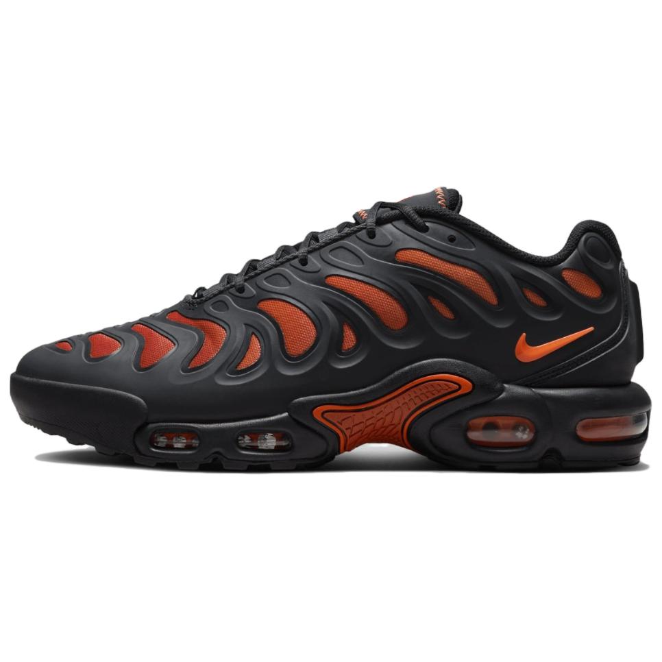 Nike Air Max Plus Drift Black Dragon Red