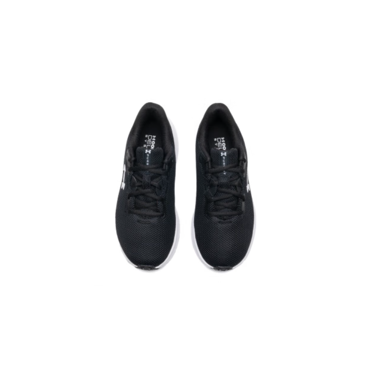Under Armour Abrasion Resistant Low top Casual Running Shoes Women’s Black