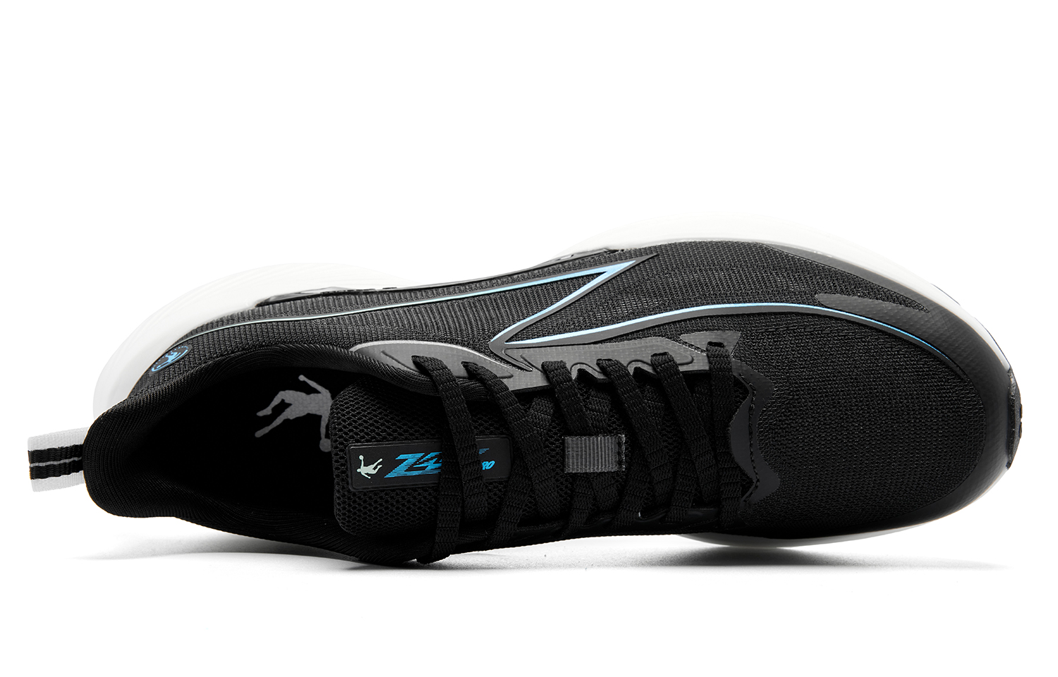 QIAODAN Bird PRO Cushioning Abrasion Resistant Lightweight Breathable Slip Resistant Low top