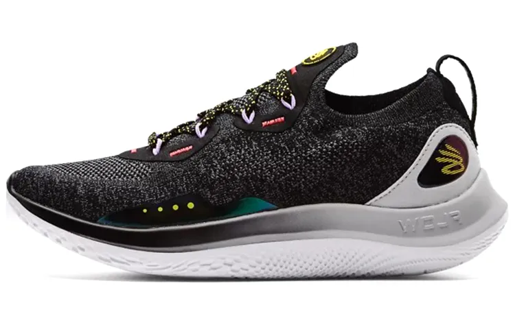 Under Armour Curry Flow Go Black Grey