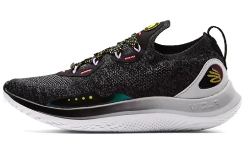 Under Armour Curry Flow Go Black Grey