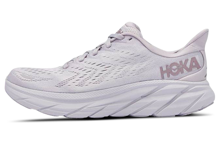HOKA ONE ONE Clifton 8 Lilac Marble Women’s