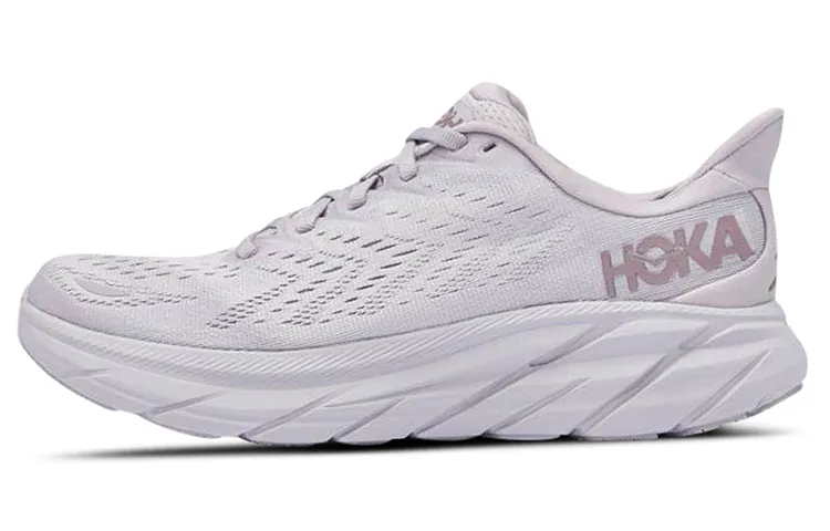 HOKA ONE ONE Clifton 8 Lilac Marble Women's