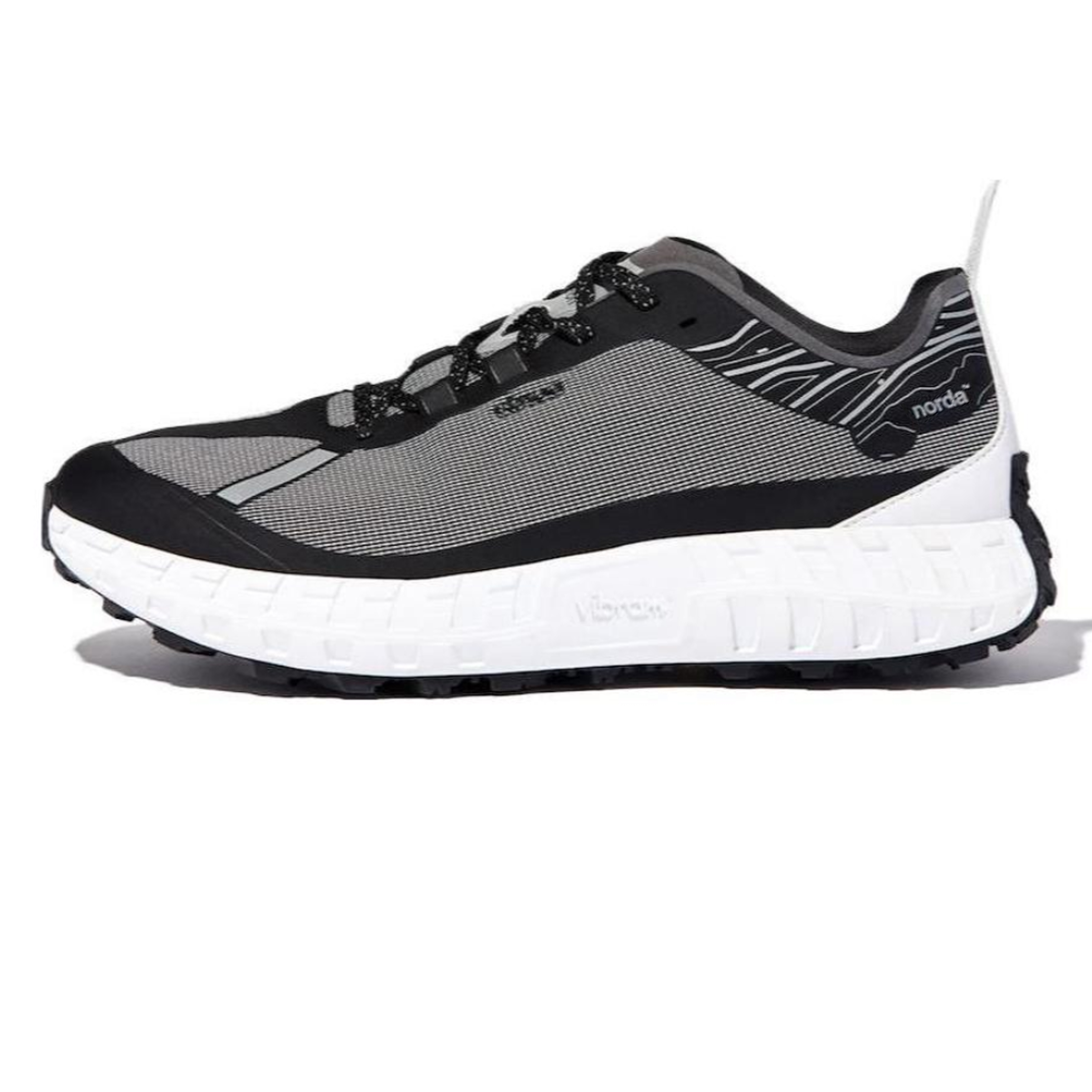 Norda 001 Trail Sneakers