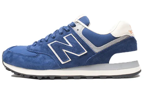 New Balance NB 574 Classic Low top Running Shoes Men's Ink Blue