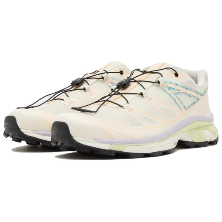 XT-6 Salomon ‘Mindful — Vanilla Ice Orchid Petal’