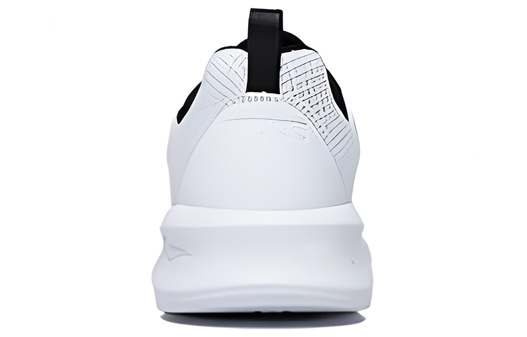 Erke Cushioning Slip Resistant Abrasion Resistant Breathable Lightweight