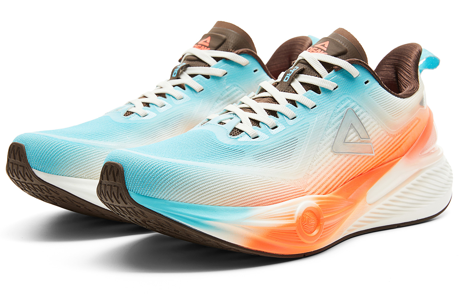 PEAK Taichi 7.0 PRO Cushioning Slip Resistant Abrasion Resistant Low top Casual Running Shoes Men’s