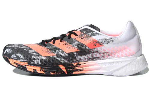 Adidas Adizero Adios Pro 'Black White Orange' Women's