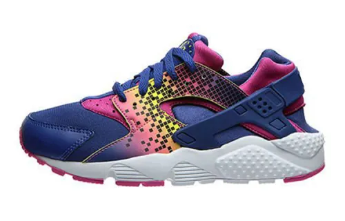 Nike Huarache Run Low Blue GS