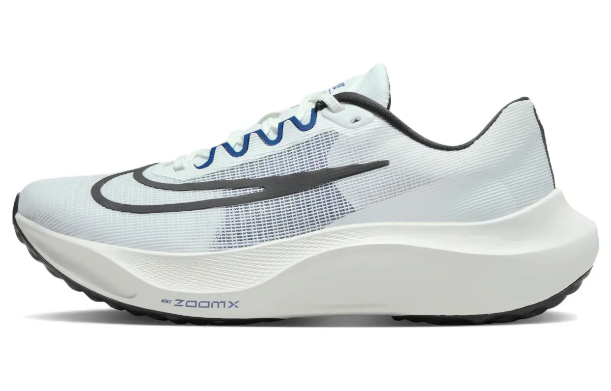 Nike Zoom Fly 5 'White Black Old Royal'